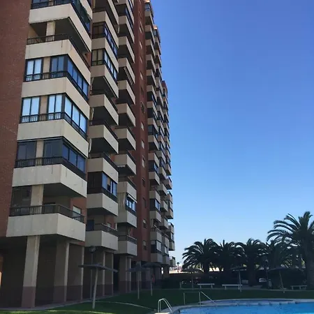 Apartamento Roses El Campello Exterior photo